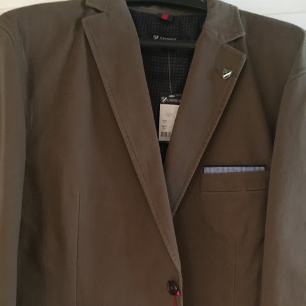 Daniel Cremieux Off Duty Blazer